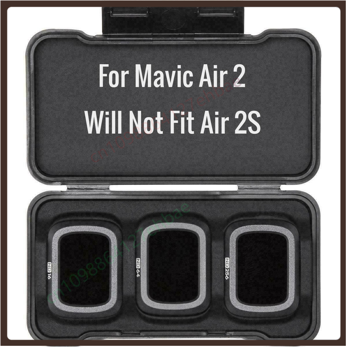 Nd Filter Set - Genuine NEW for DJI Mavic Air