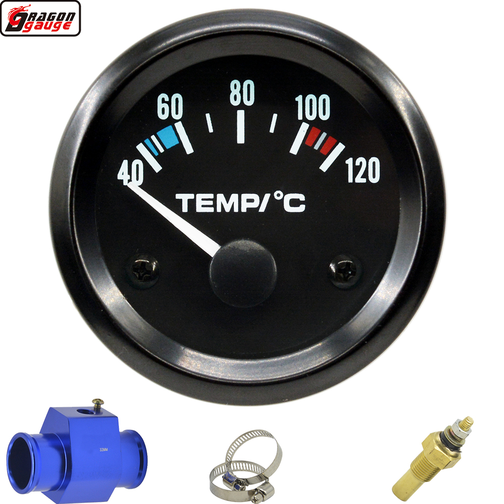 Light Meter Incident - Dragon 52mm Car Motorcycle Pointer Celsius