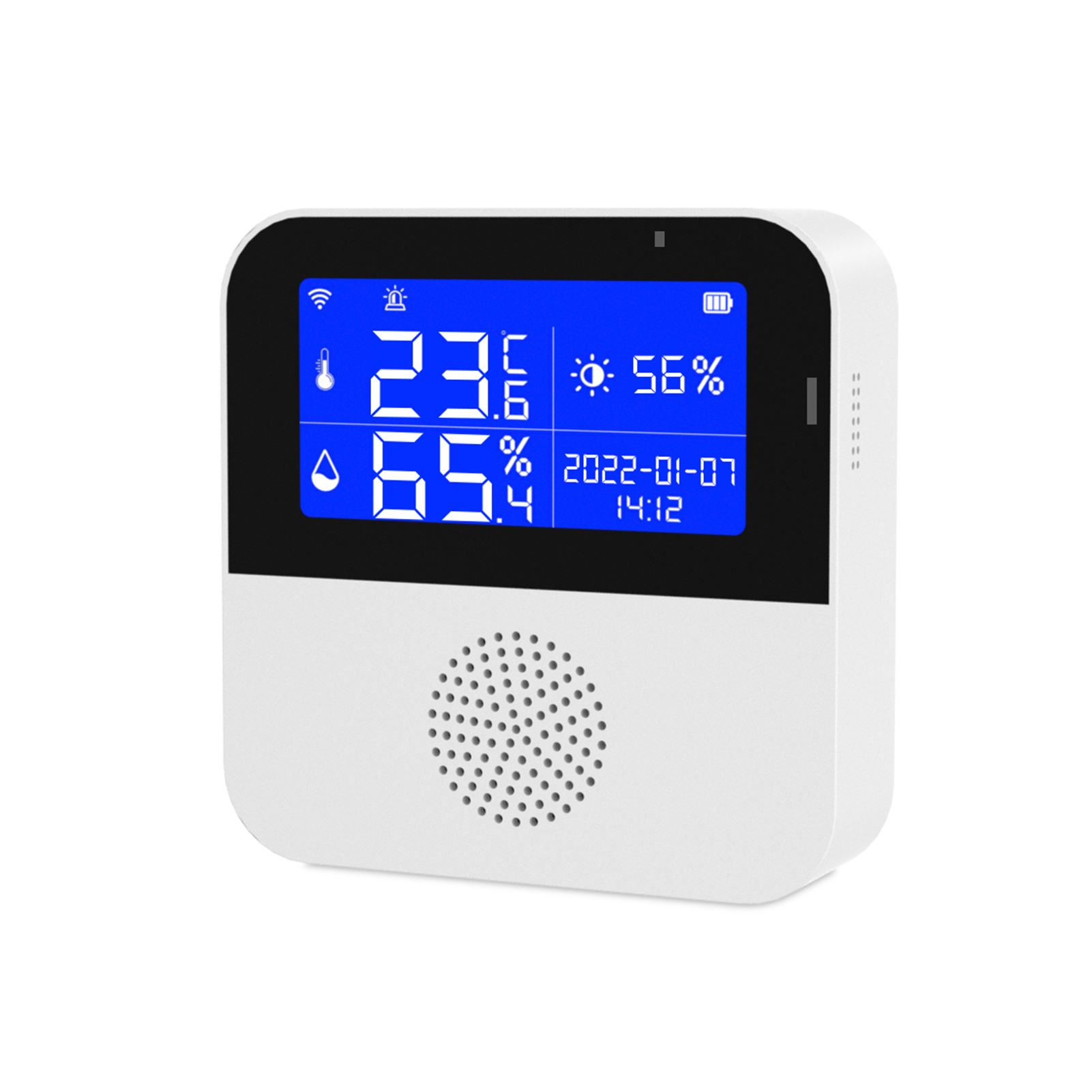 Light Meter Incident - WiFi Temperature Humidity Meter Indoor Hygrometer