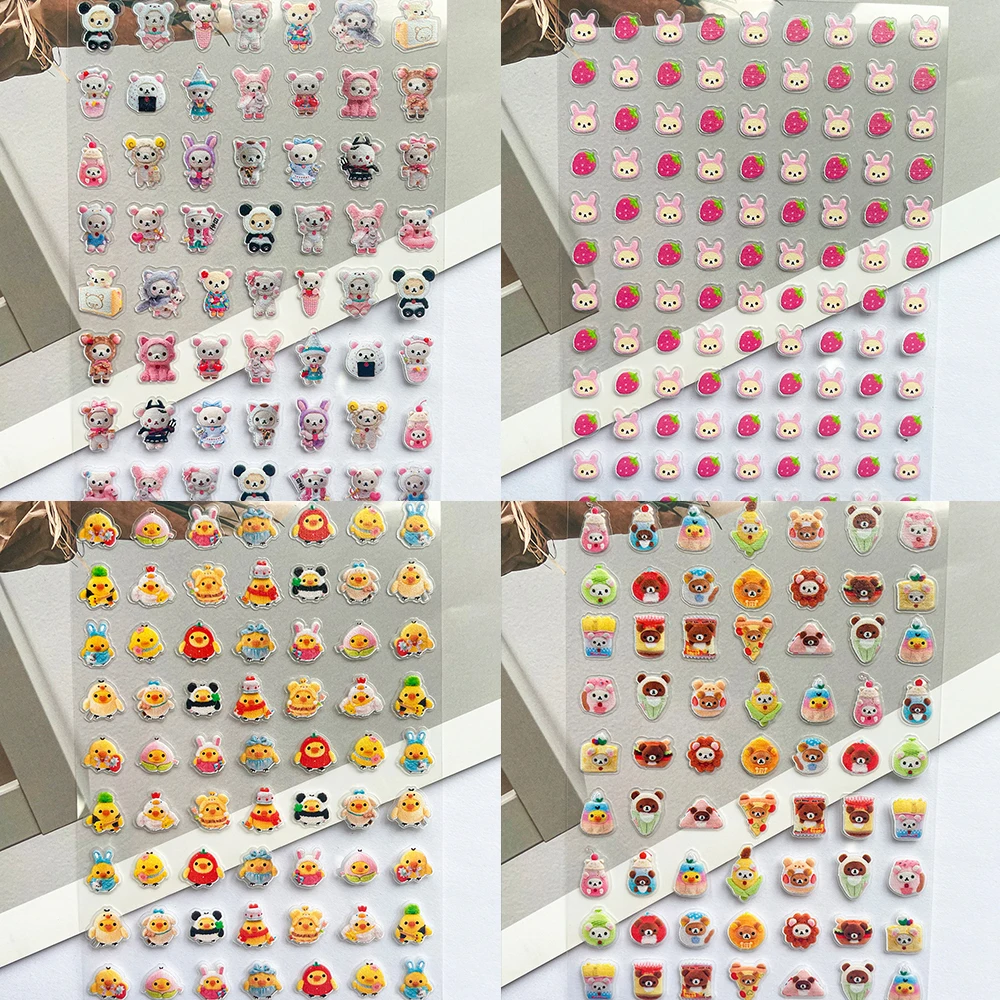 Photography Anime - Pvc Super Mini Rilakkuma Poster Goods