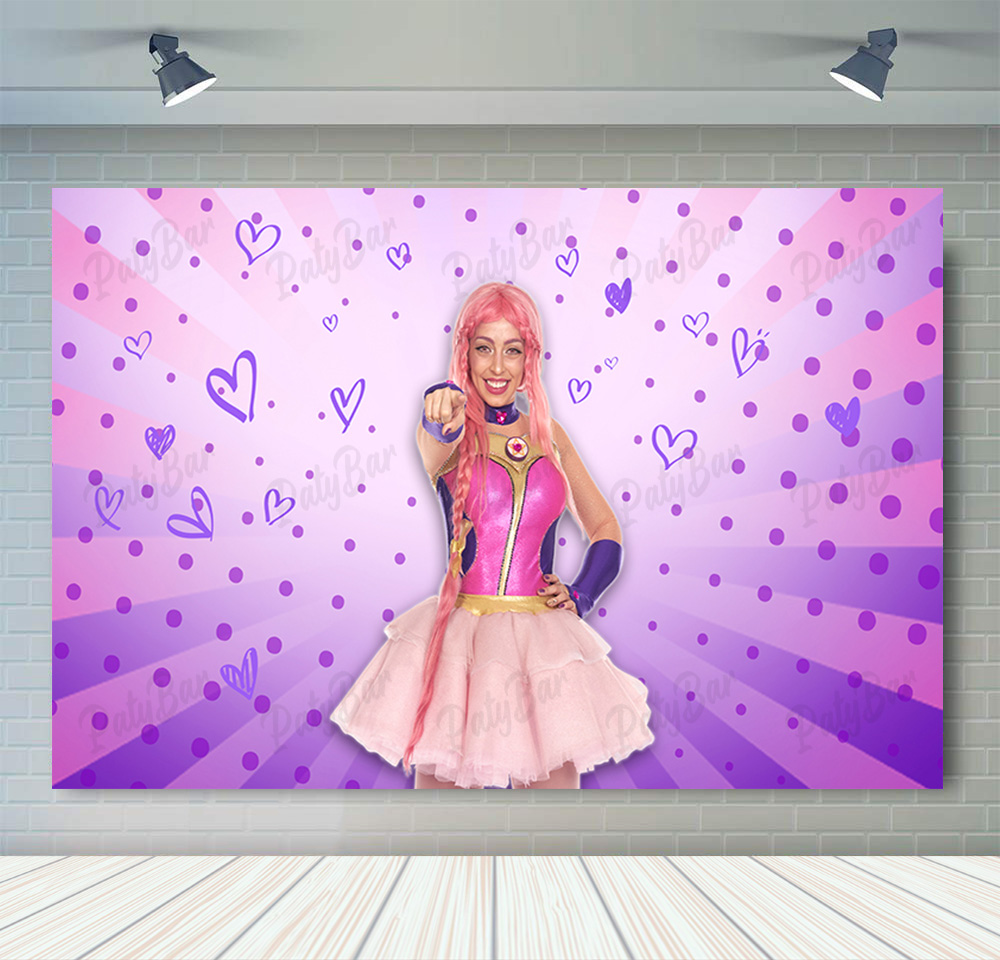 Photography Cheat Sheet - Luli Pampín Cumpleaños Backdrop Girl Birthday
