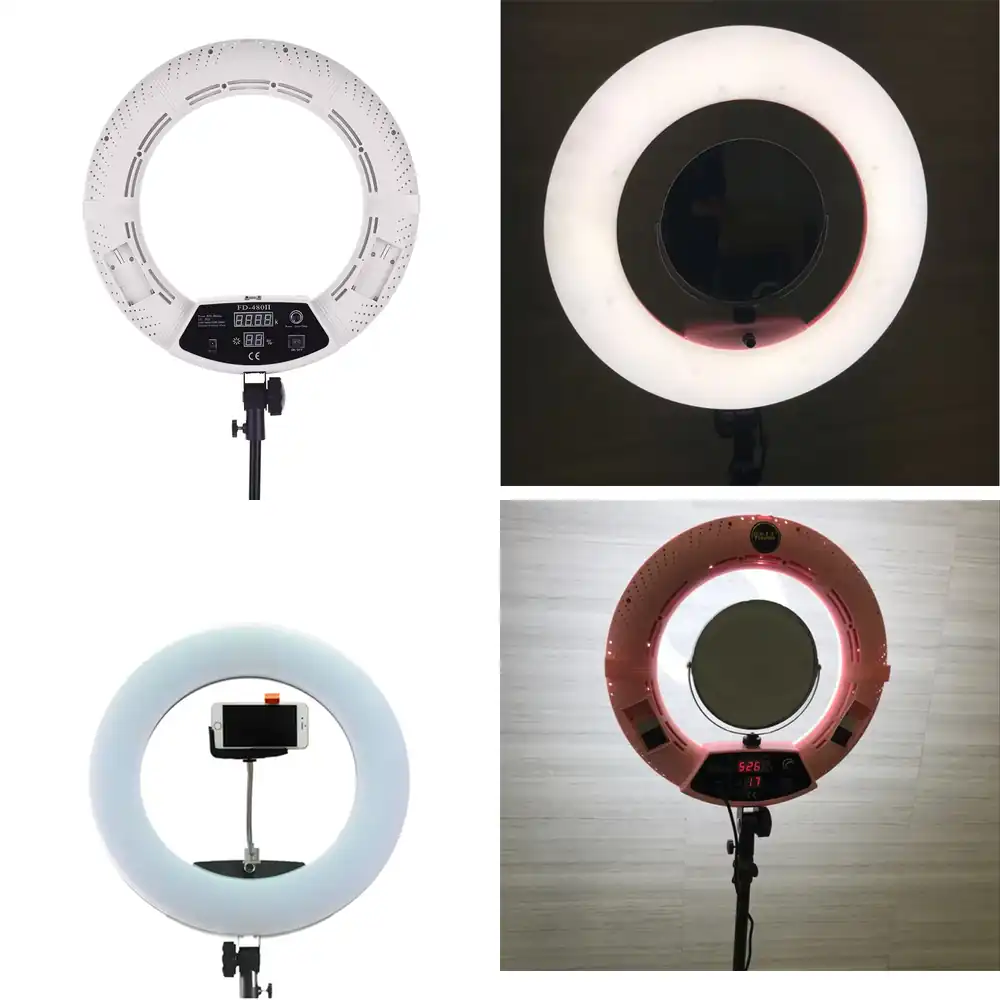 Photography Camera - FD-480II 3200-5500K 96W 480 LED Photographic