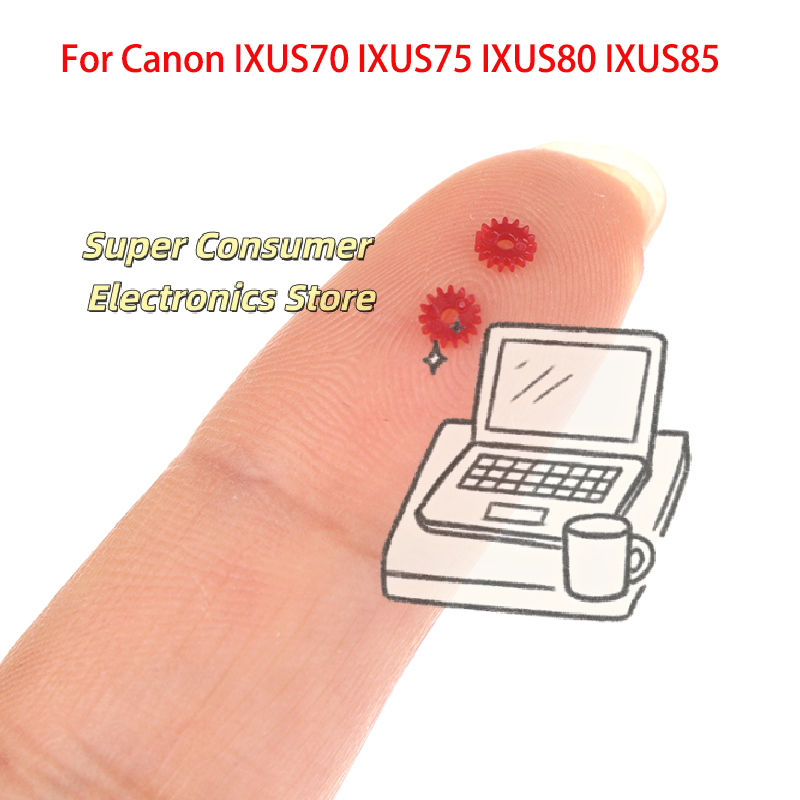 Photography Term - OEM Lens Focus Motor Gear for
