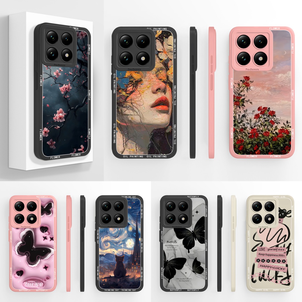Photography Anime - Cases For Xiaomi 14 14T Pro
