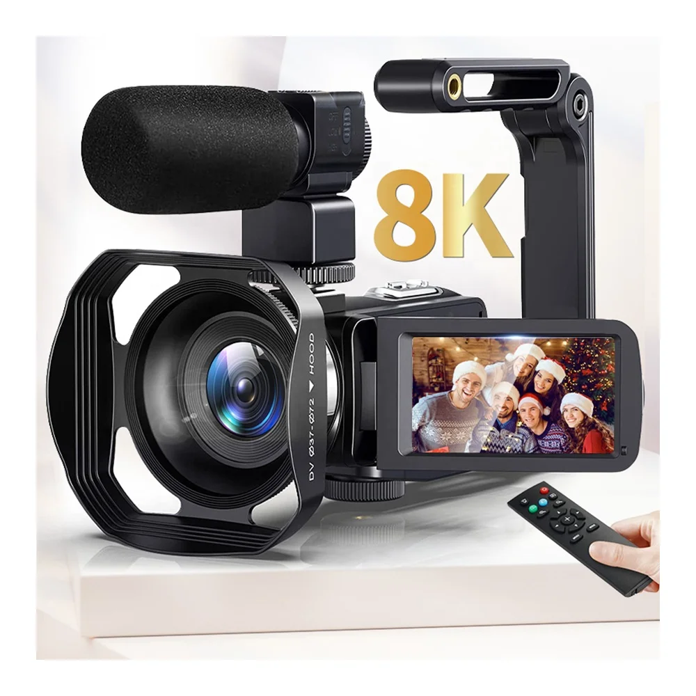 Photography Camera - China Tiktok Youtube WIFI 8k Hd