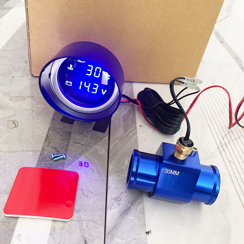 Light Meter Incident - Round 2 in 1 LED Digital