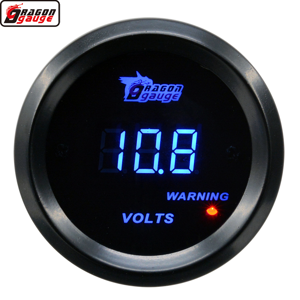 Light Meter Incident - Dragon 52mm Blue LED BackLight Auto