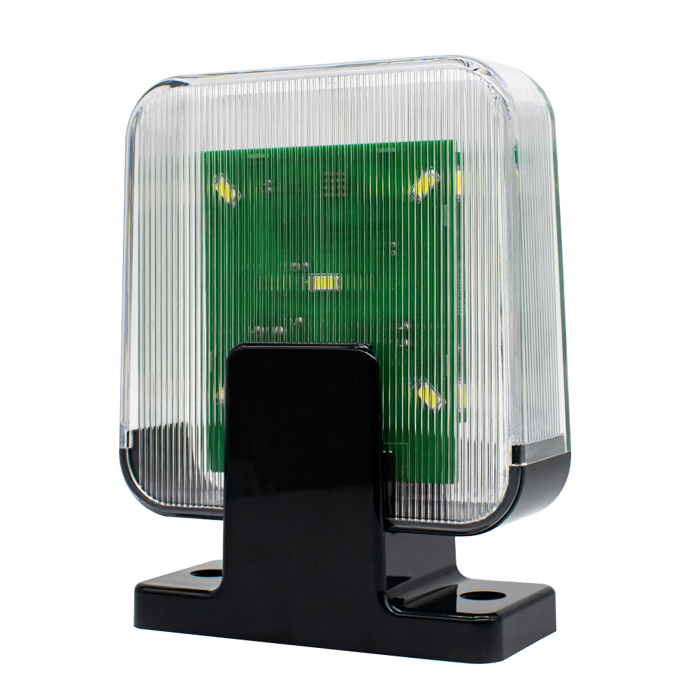 Light Meter Incident - LED Flashing Indicator Light DC/AC 12V-265V
