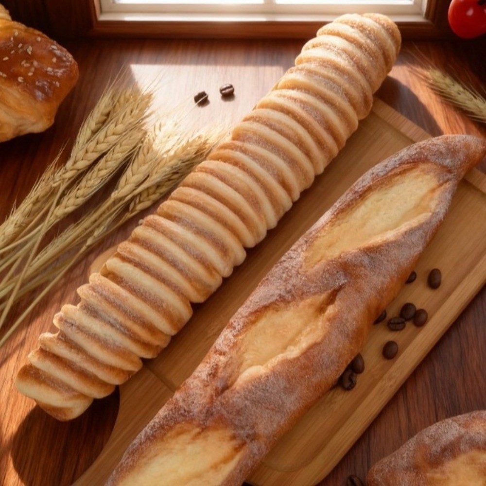 Photography Interest - Soft PU Faux Bread Non-Toxic Interesting