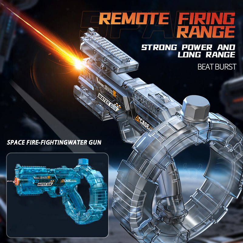 Photography Term - Auto Electric Water Gun LED Flame