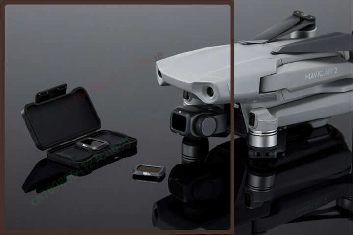 Genuine NEW for DJI Mavic Air  - Nd Filter Set บทวิจารณ์และราคา