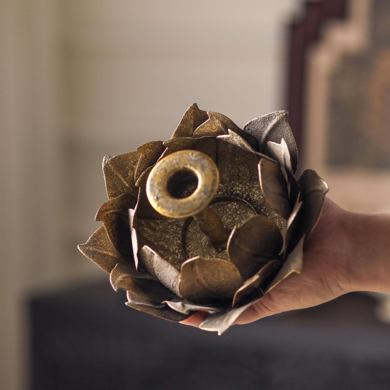 New Chinese Zen retro lotus sh - Photography Zen บทวิจารณ์และราคา