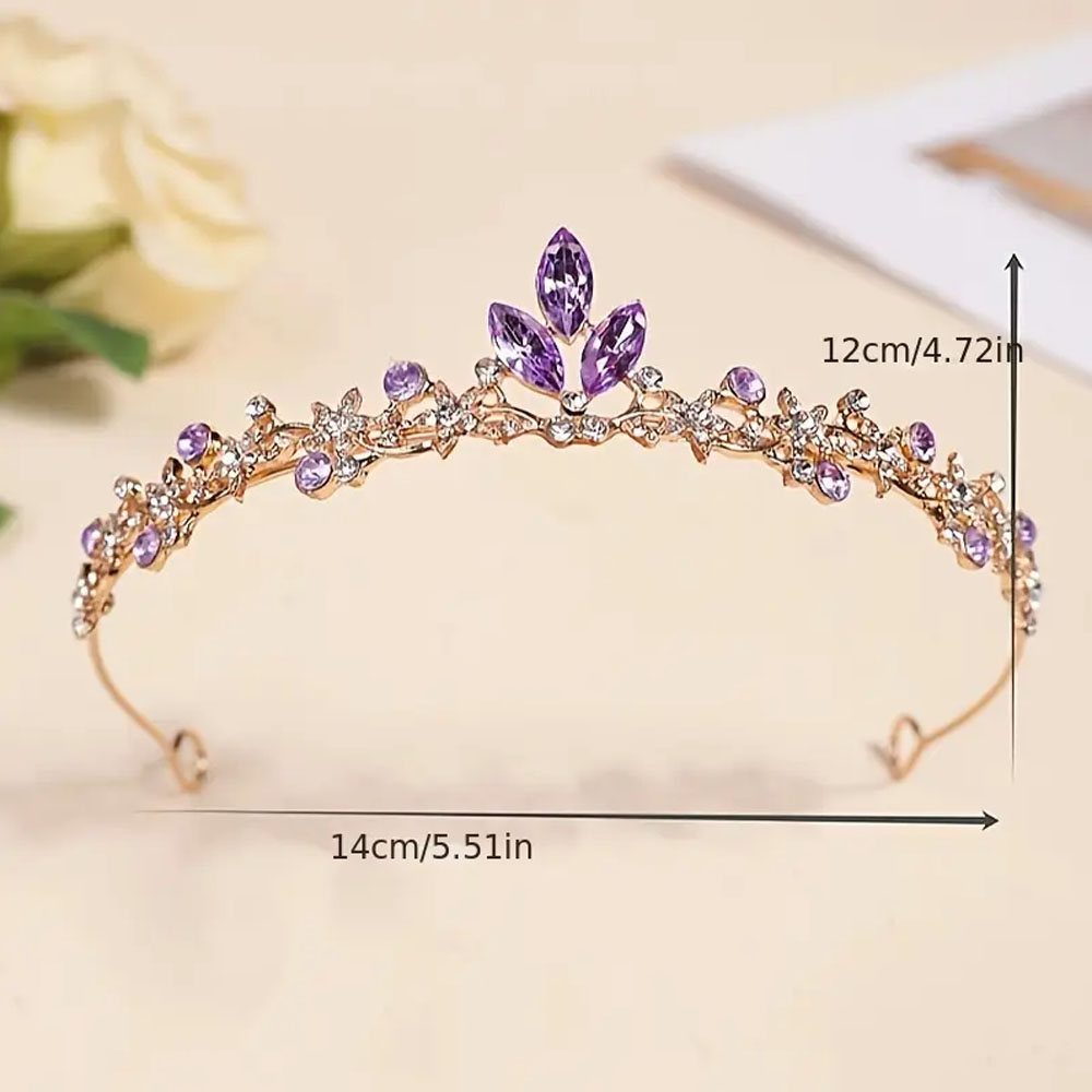 1pc Girls Princess Crown Headb - Photography Cheat Sheet บทวิจารณ์และราคา