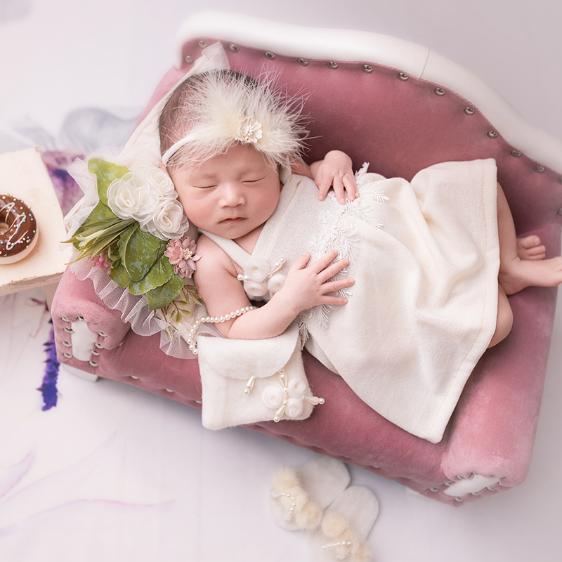 Nezha Outfit Newborn Photograp - Photography Cheat Sheet บทวิจารณ์และราคา