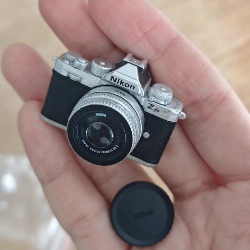 Bandai Miniature Camera Simula - Photography Camera บทวิจารณ์และราคา