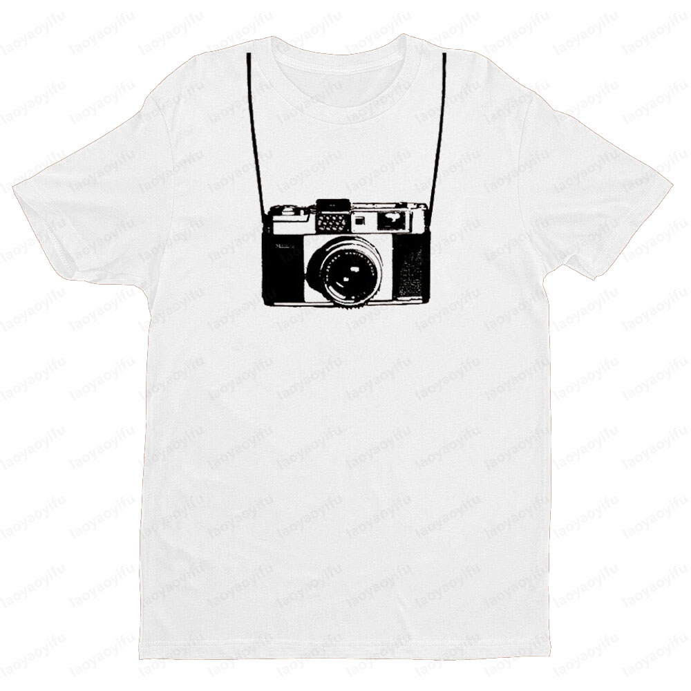 Interesting Camera Prints Tshi - Photography Interest บทวิจารณ์และราคา