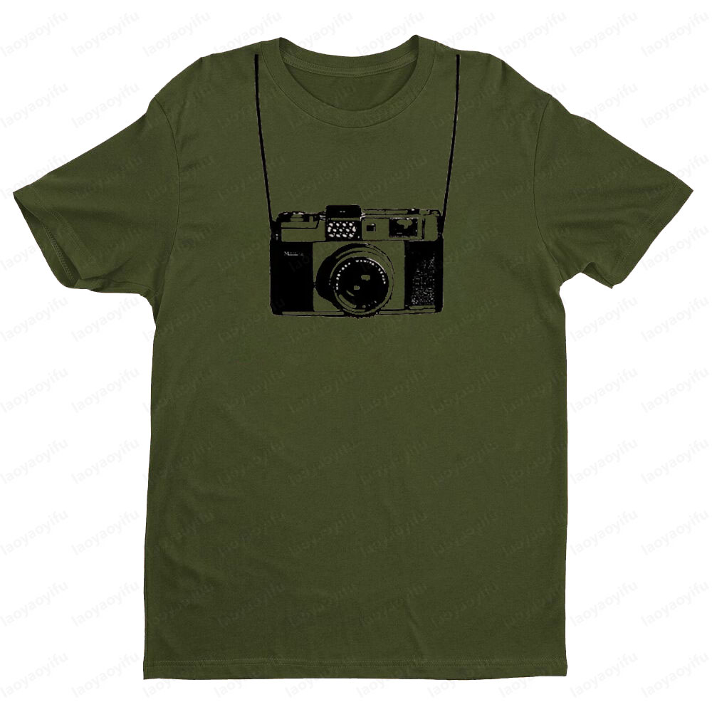 Interesting Camera Prints Tshi - Photography Interest บทวิจารณ์และราคา