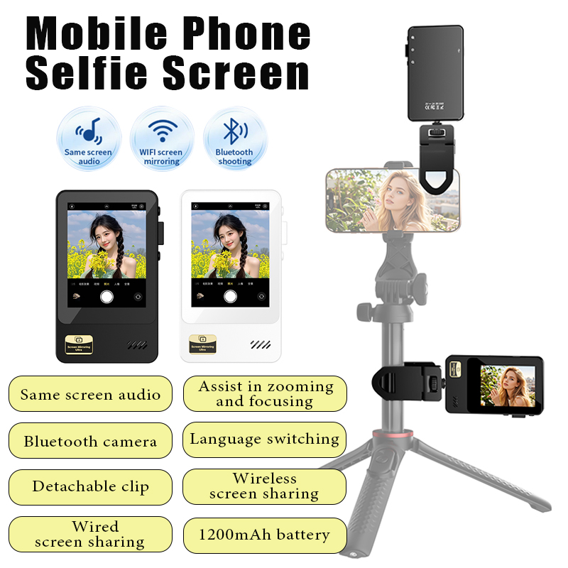 Wireless Smartphone Magnetic M - Photography Camera บทวิจารณ์และราคา