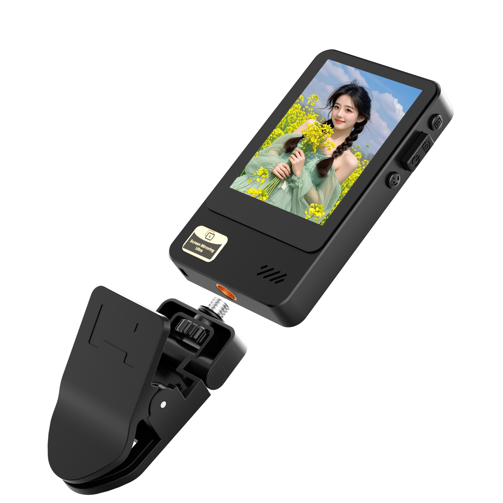 Wireless Smartphone Magnetic M - Photography Camera บทวิจารณ์และราคา