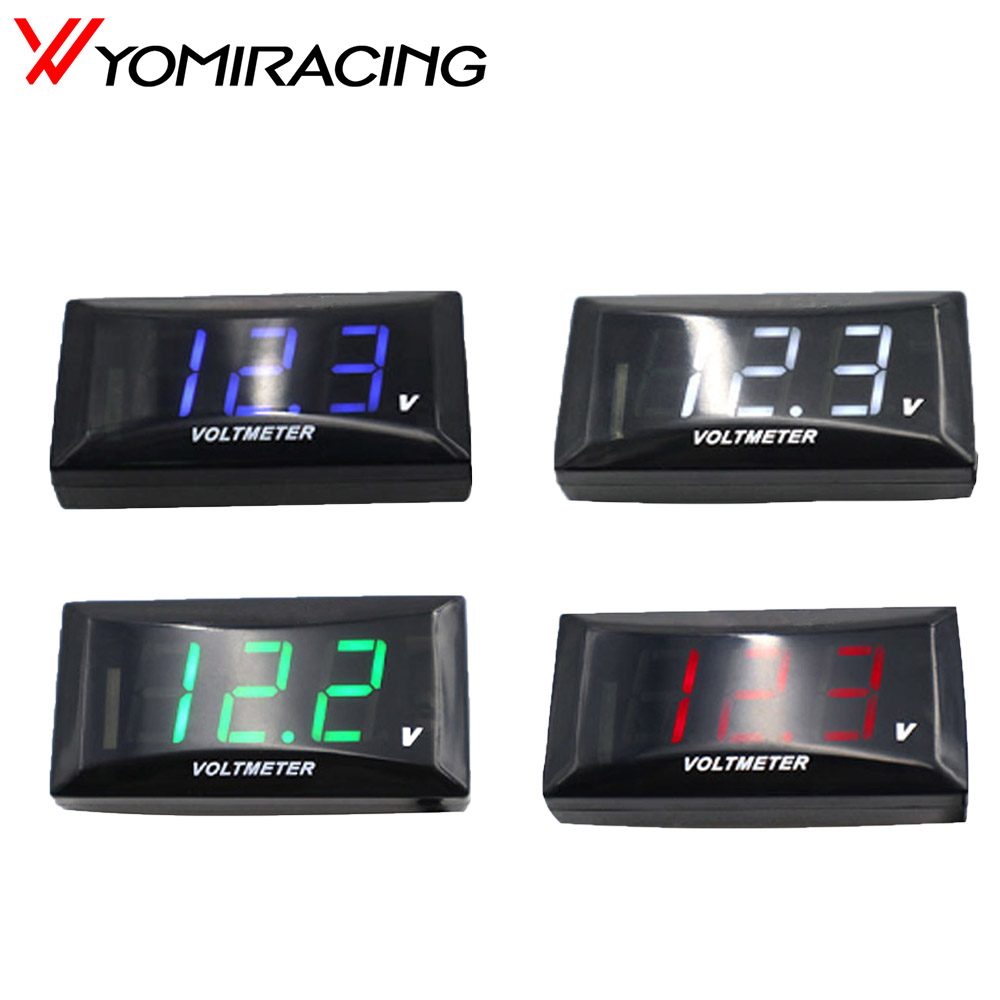 12V For Car Motorcycle Univers - Light Meter Incident บทวิจารณ์และราคา