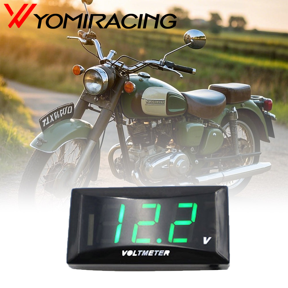 12V For Car Motorcycle Univers - Light Meter Incident บทวิจารณ์และราคา