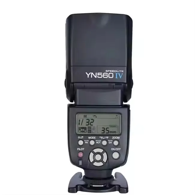 New Yongnuo YN-560 IV Wireless - Photography Camera บทวิจารณ์และราคา