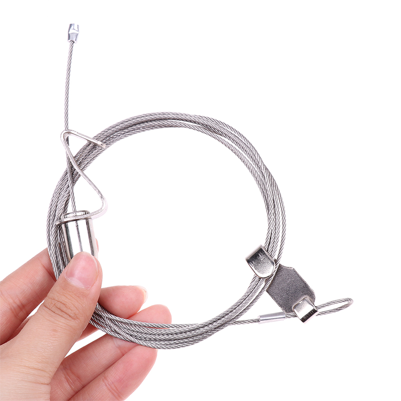 2M Length Thicken Wire Picture - Photography Term บทวิจารณ์และราคา