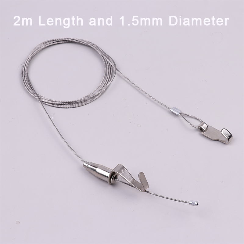 2M Length Thicken Wire Picture - Photography Term บทวิจารณ์และราคา