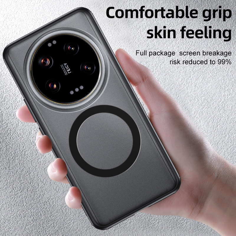 Matte & Clear Magnetic Wireles - Photography Xiaomi 14 Ultra บทวิจารณ์และราคา