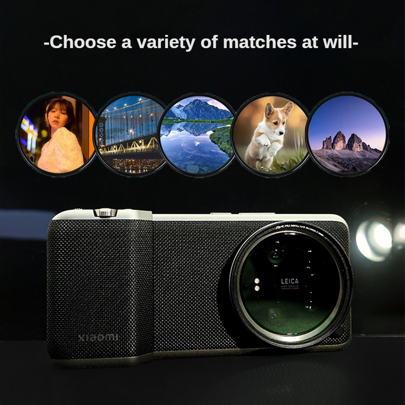 For Xiaomi 14 Ultra Filter Cas - Photography Xiaomi 14 Ultra บทวิจารณ์และราคา