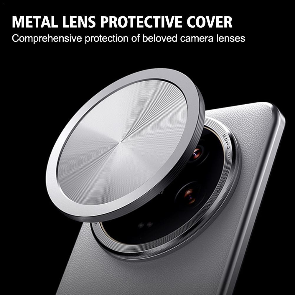 Silver Lens Protective Cover f - Photography Xiaomi 14 Ultra บทวิจารณ์และราคา