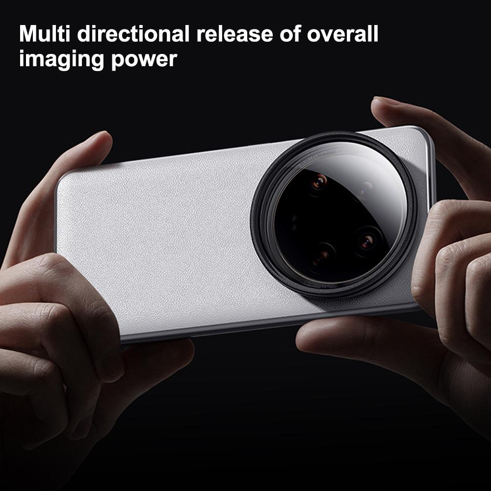Silver Lens Protective Cover f - Photography Xiaomi 14 Ultra บทวิจารณ์และราคา