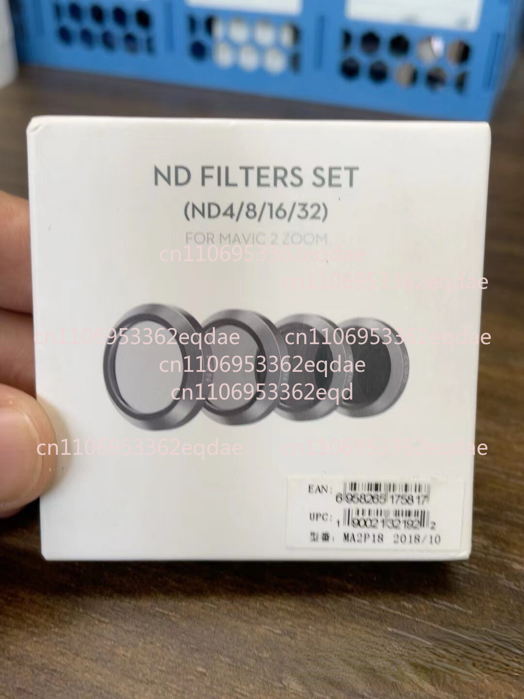 Original FOR DJI Mavic 2 Zoom  - Nd Filter Set บทวิจารณ์และราคา