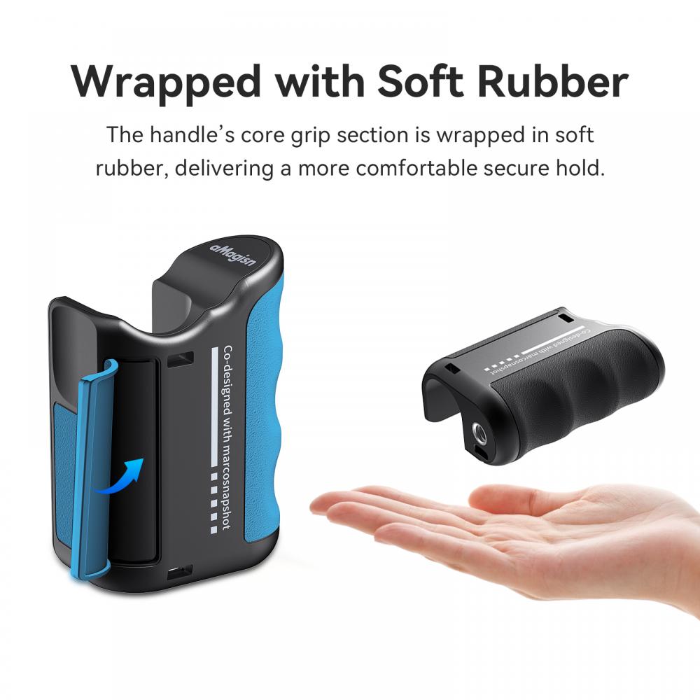 Street Photography Handle Grip - Photography Grip Insta360 X5 บทวิจารณ์และราคา