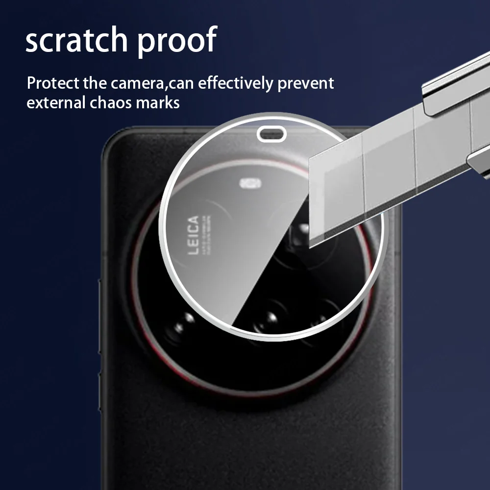 1-2Pcs 3D Curved HD Camera Pro - Photography Xiaomi 15 Ultra บทวิจารณ์และราคา