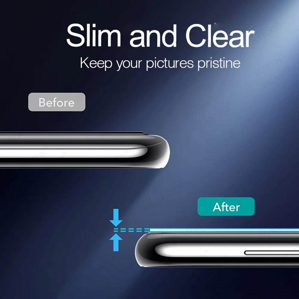 1-2Pcs 3D Curved HD Camera Pro - Photography Xiaomi 15 Ultra บทวิจารณ์และราคา