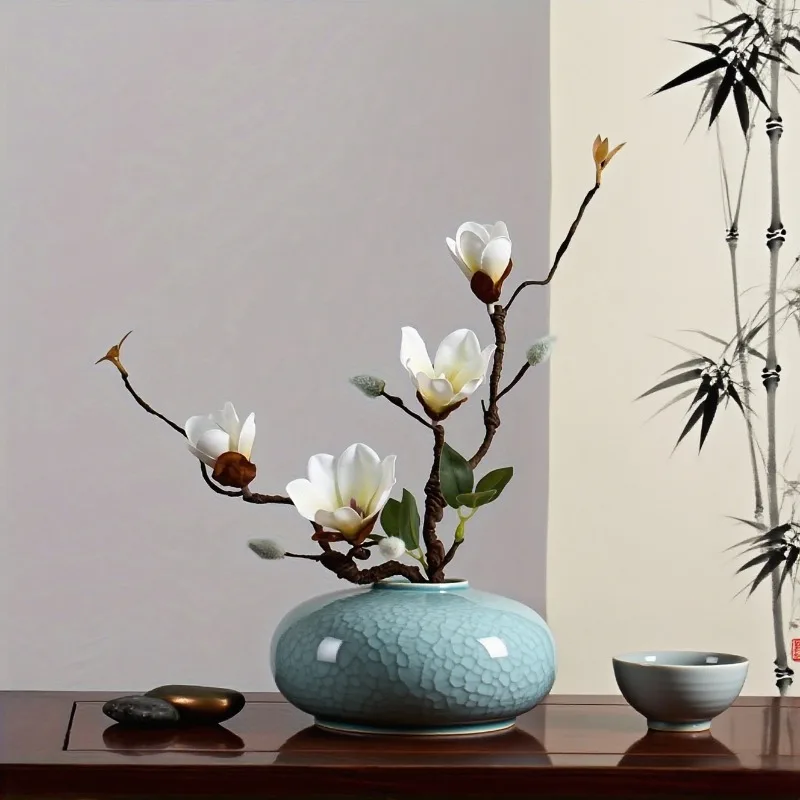 3PCS Elegant Chinese Zen Short - Photography Zen บทวิจารณ์และราคา