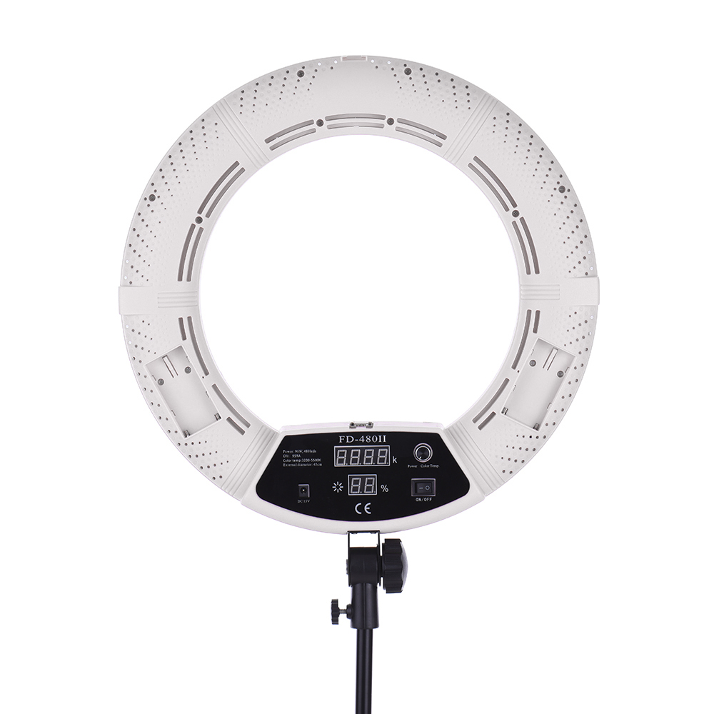 FD-480II 3200-5500K 96W 480 LE - Photography Camera บทวิจารณ์และราคา