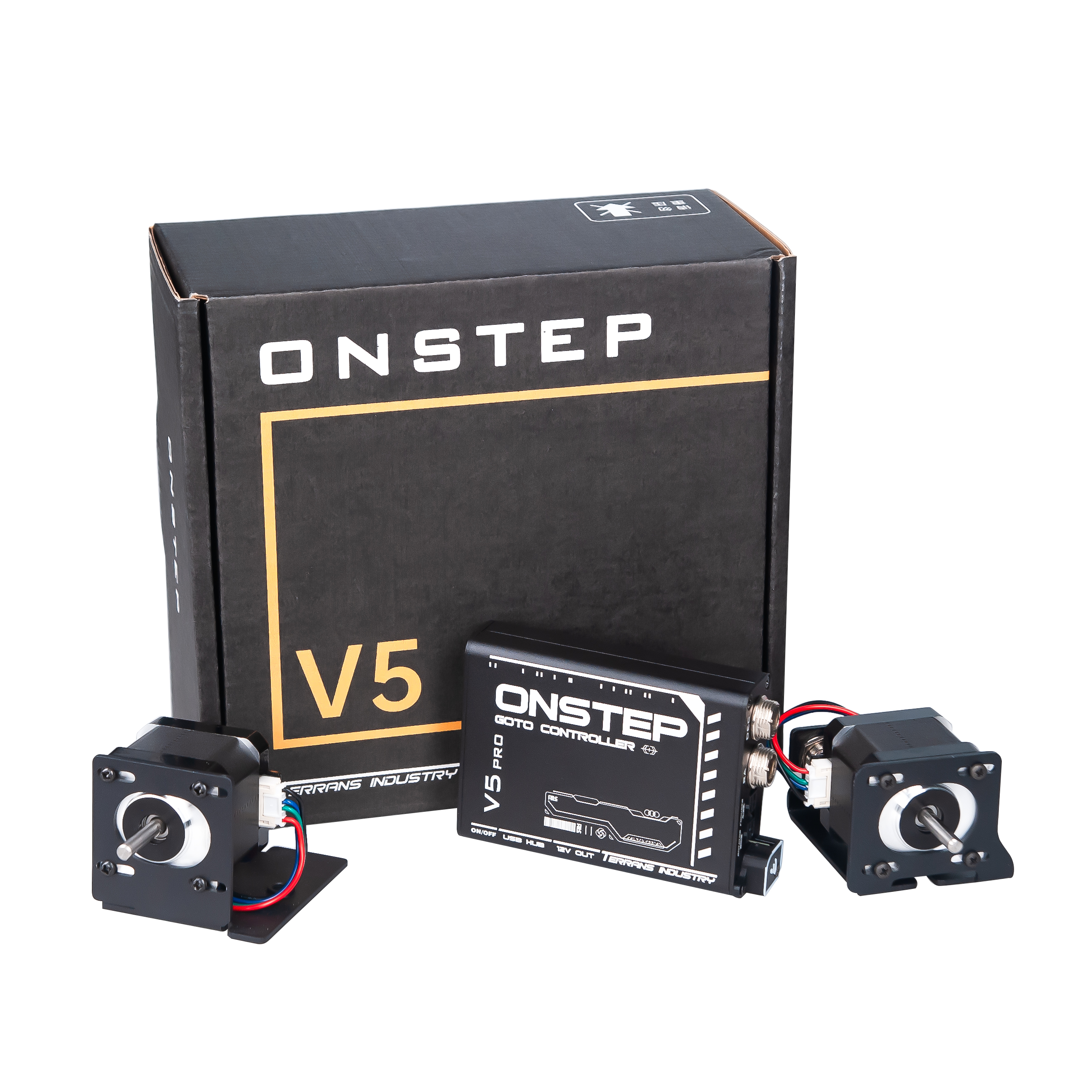 Terrans Industry GOTO Onstep V - Photography Kit Lite บทวิจารณ์และราคา