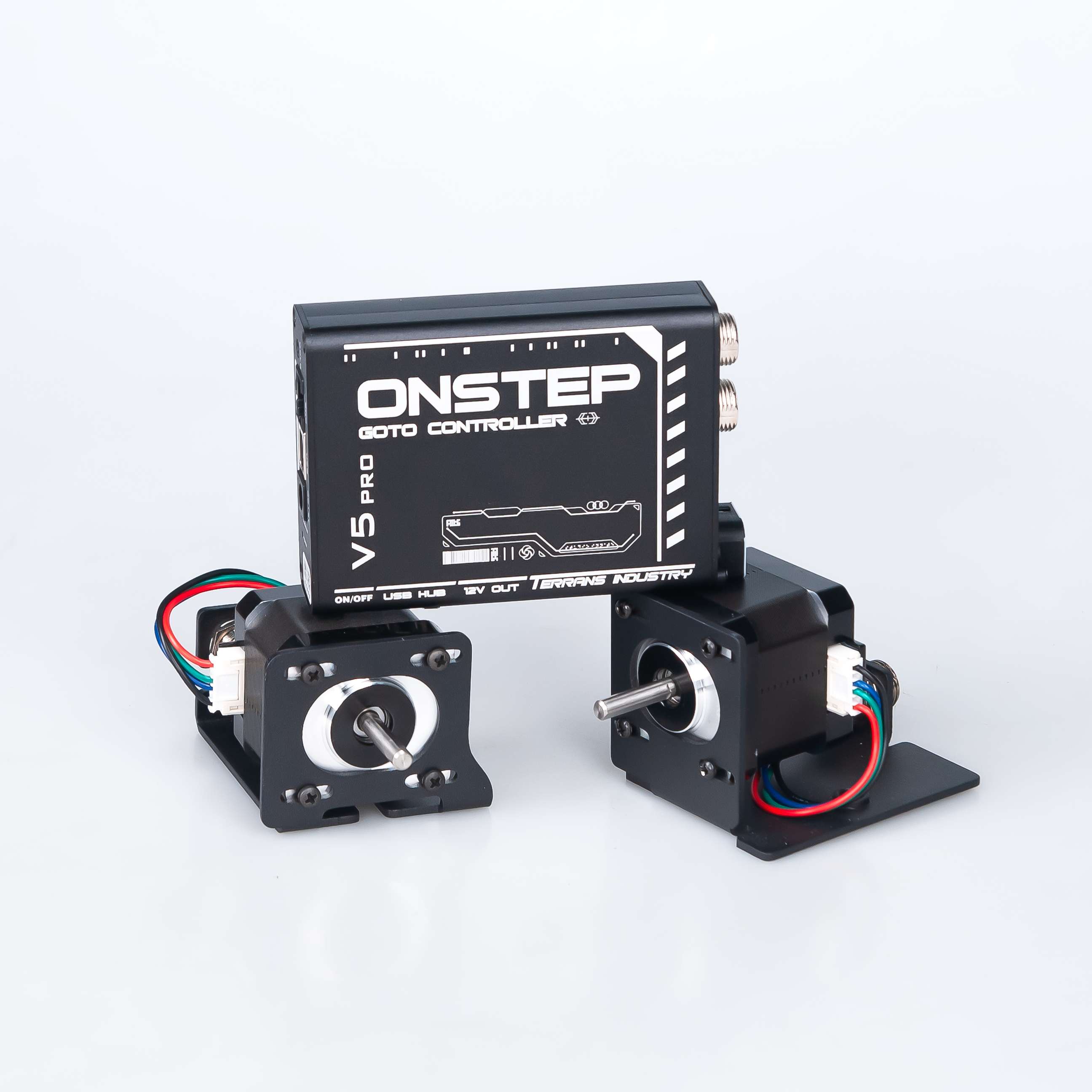 Terrans Industry GOTO Onstep V - Photography Kit Lite บทวิจารณ์และราคา