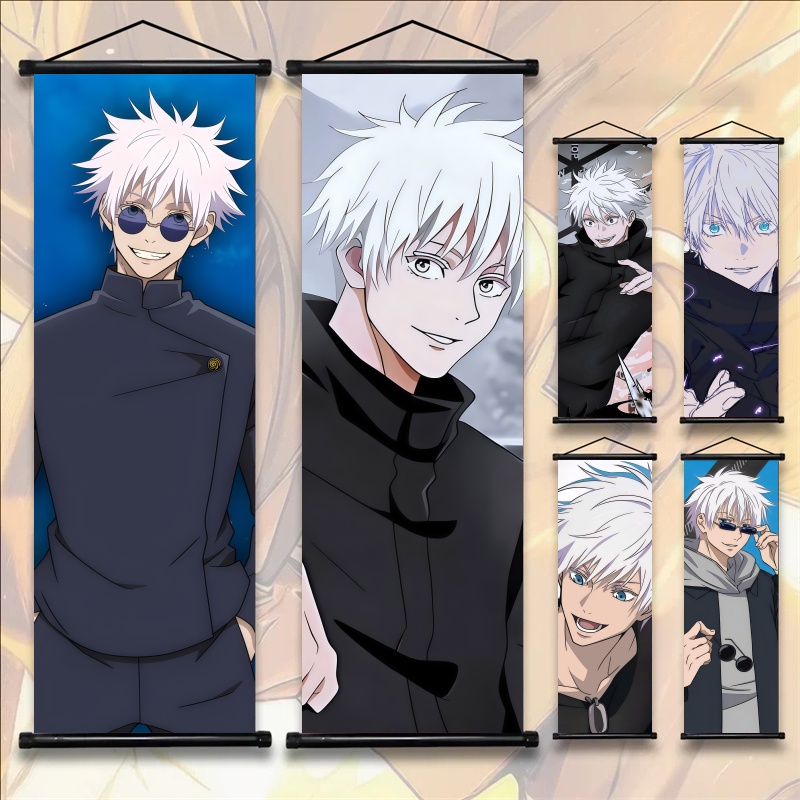 Jujutsu Kaisen Gojo Satoru & G - Photography Object บทวิจารณ์และราคา