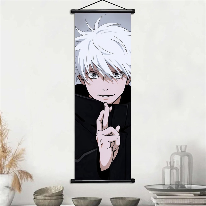 Jujutsu Kaisen Gojo Satoru & G - Photography Object บทวิจารณ์และราคา