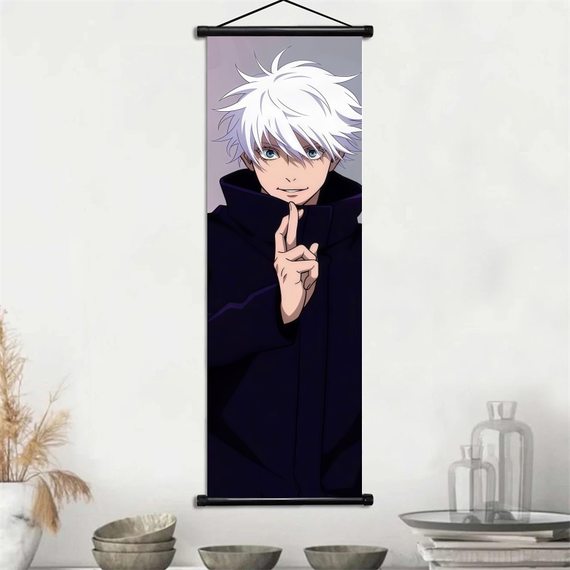 Jujutsu Kaisen Gojo Satoru & G - Photography Object บทวิจารณ์และราคา