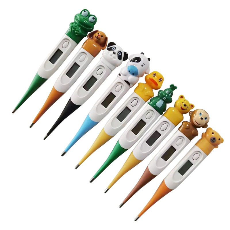 1pc Baby Cartoon Digital Therm - Photography Duck บทวิจารณ์และราคา