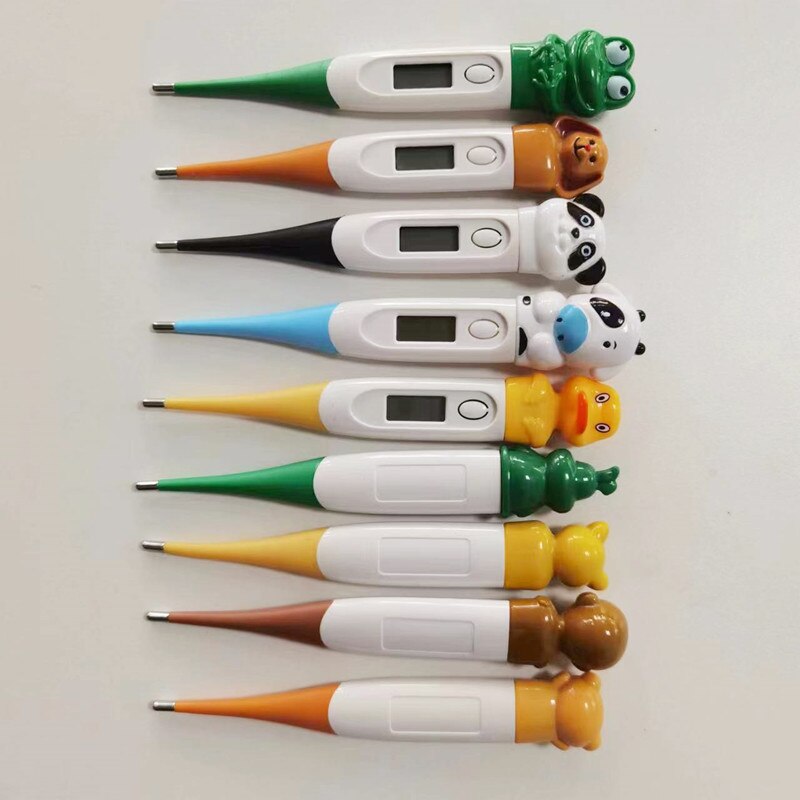 1pc Baby Cartoon Digital Therm - Photography Duck บทวิจารณ์และราคา