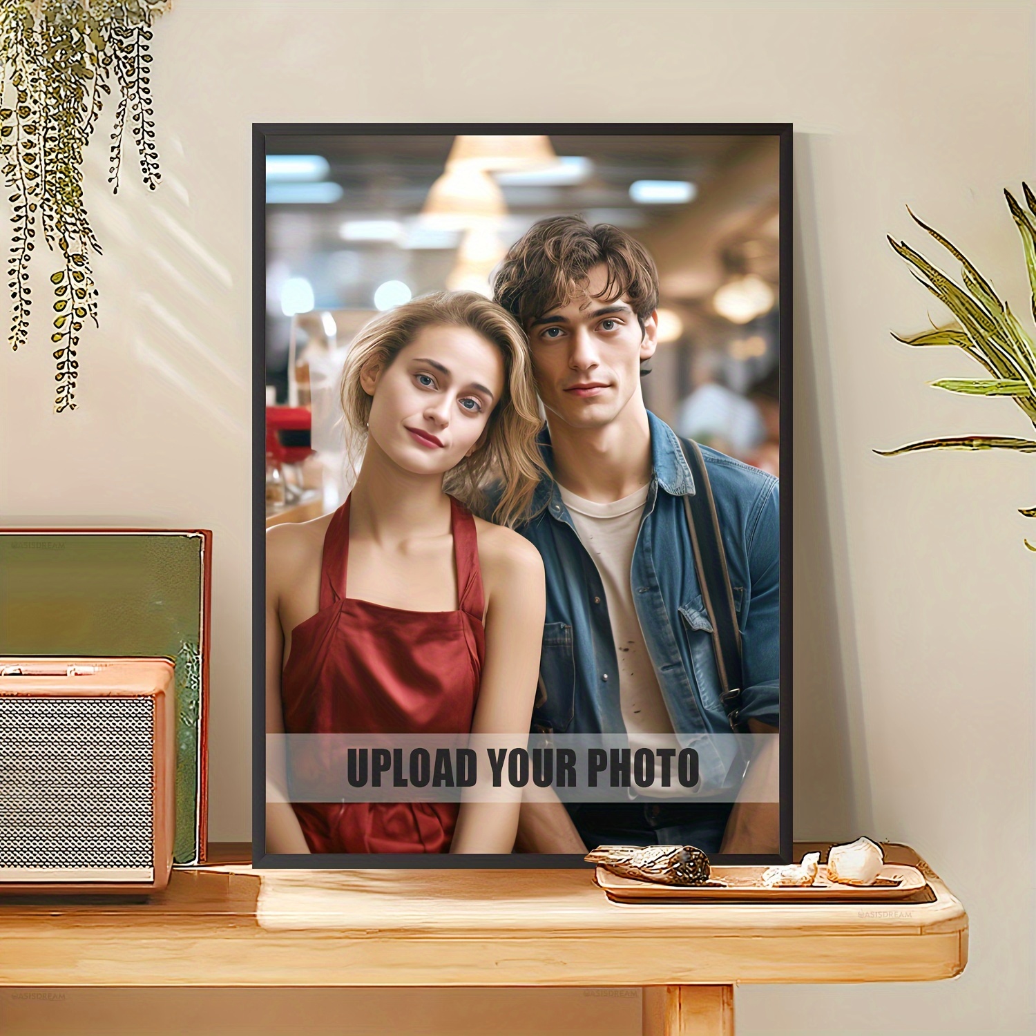 Personalized Canvas Painting c - Photography Object บทวิจารณ์และราคา