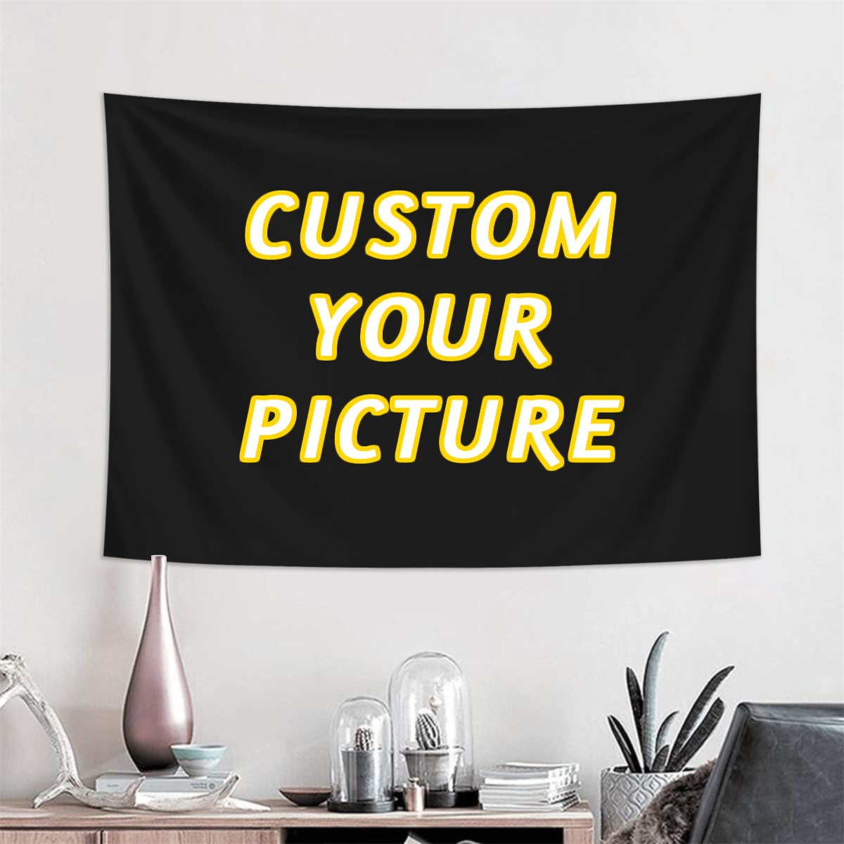 1pc Customized tapestries, cus - Photography Wedding บทวิจารณ์และราคา