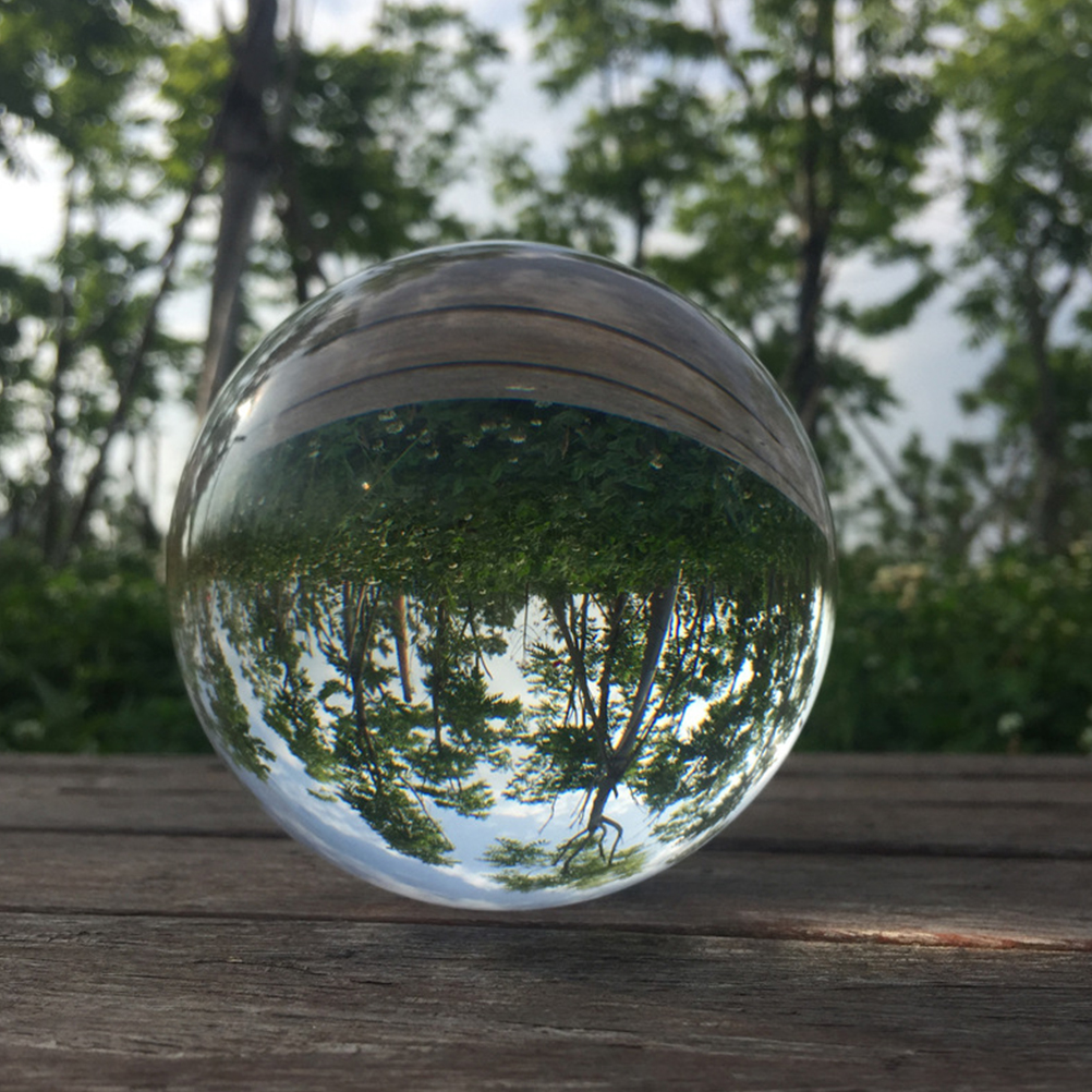 70Mm Clear Glass Crystal for A - Photography Zen บทวิจารณ์และราคา