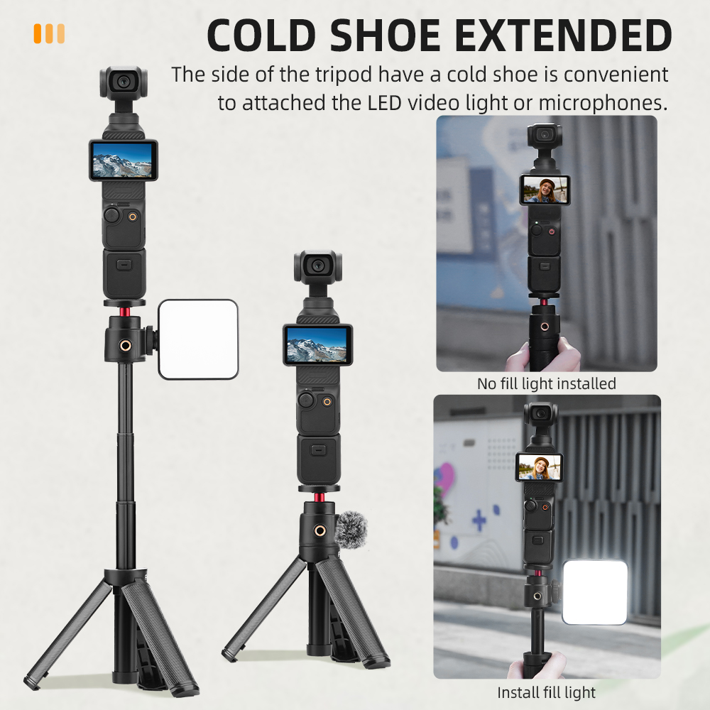 Flymile Extension Pole Tripod  - Photography Grip Insta360 X5 บทวิจารณ์และราคา