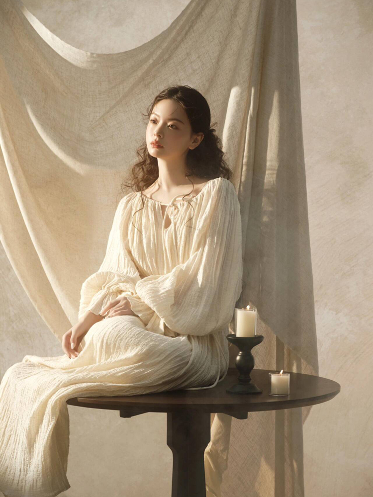 Retro Oil Painting Style Photo - Photography Zen บทวิจารณ์และราคา